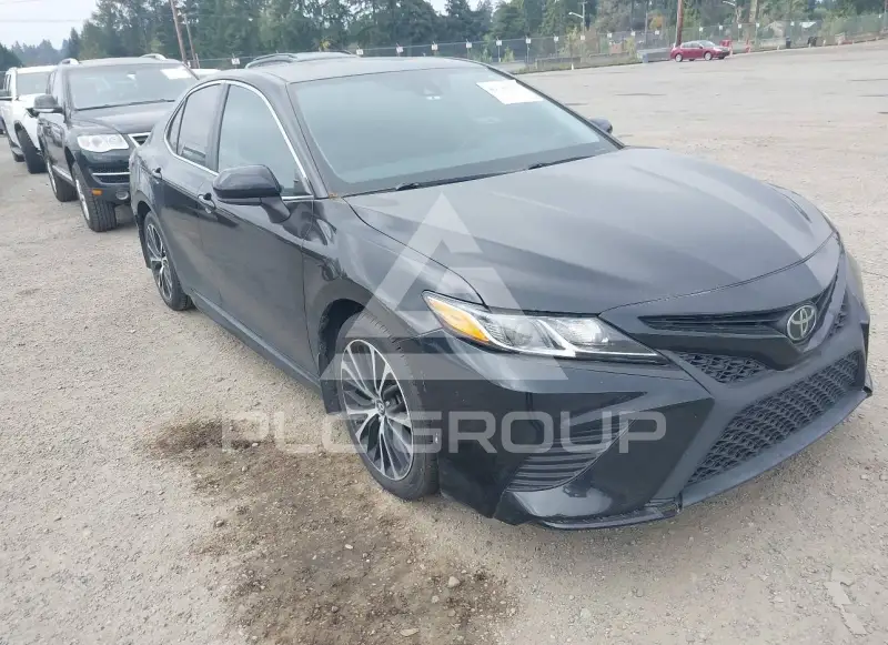 2019 Toyota CAMRY фото