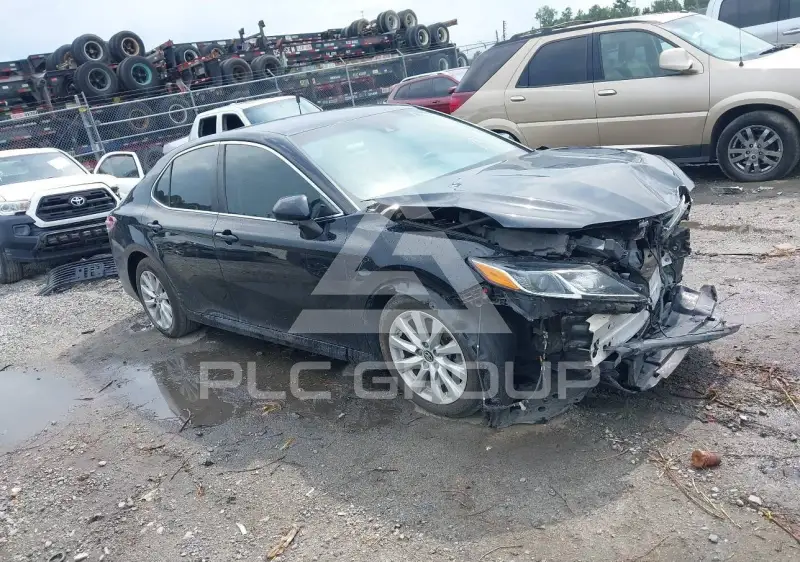 2019 Toyota CAMRY фото