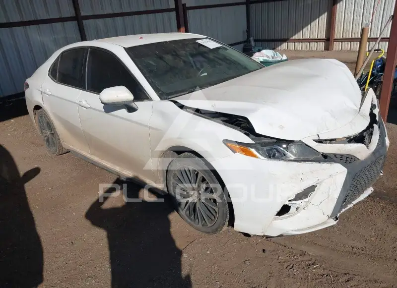 2019 Toyota CAMRY фото