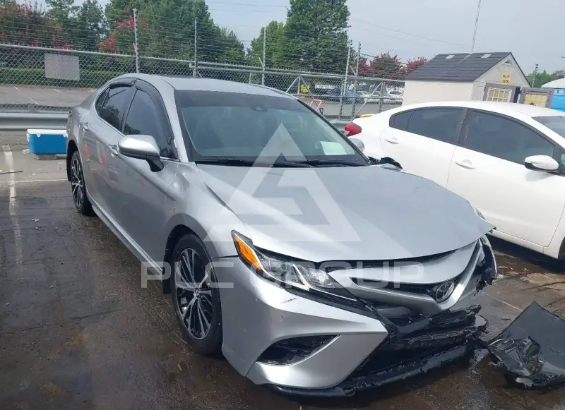 2019 Toyota CAMRY фото