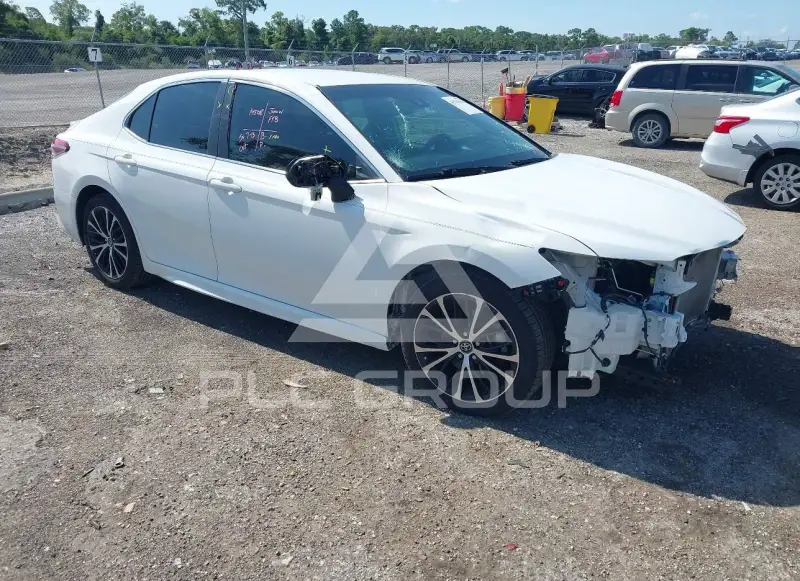 2019 Toyota CAMRY фото