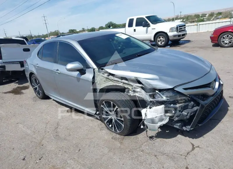 2019 Toyota CAMRY фото