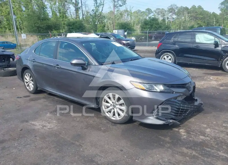 2019 Toyota CAMRY фото