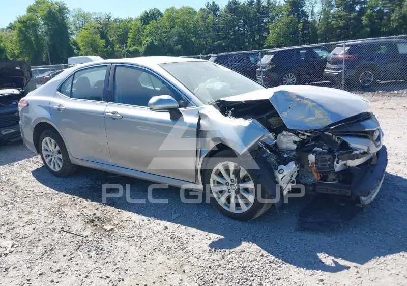 2019 Toyota CAMRY фото