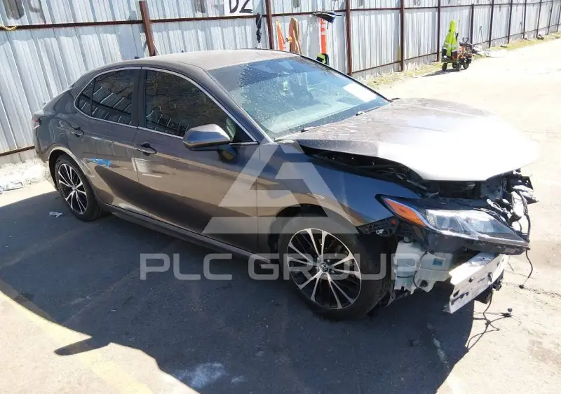 2019 Toyota CAMRY фото