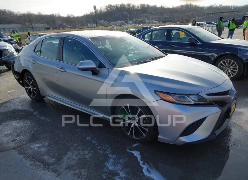 2019 Toyota CAMRY photo