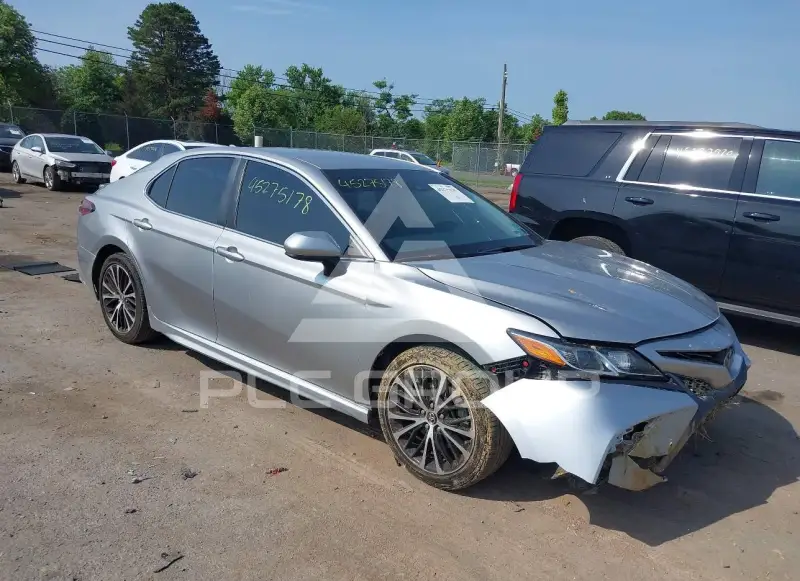 2019 Toyota CAMRY photo
