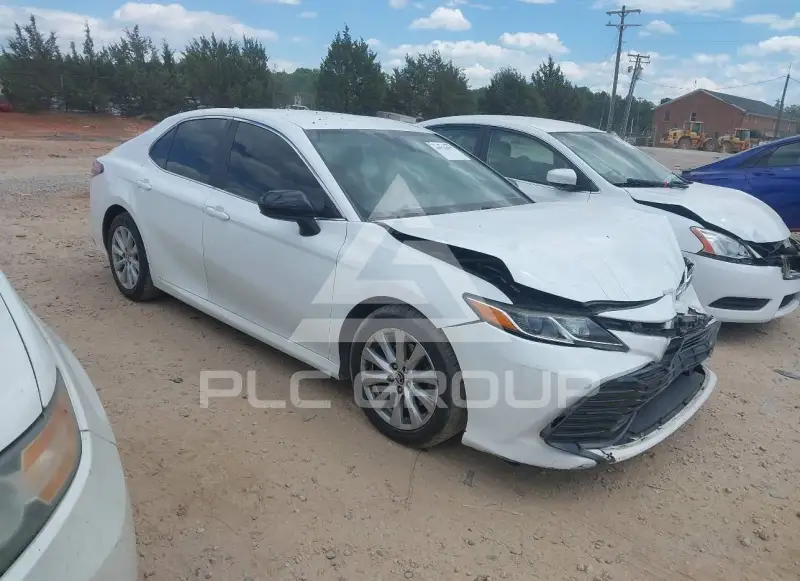 2019 Toyota CAMRY фото