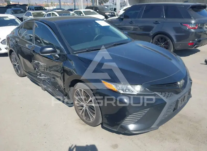 2019 Toyota CAMRY фото