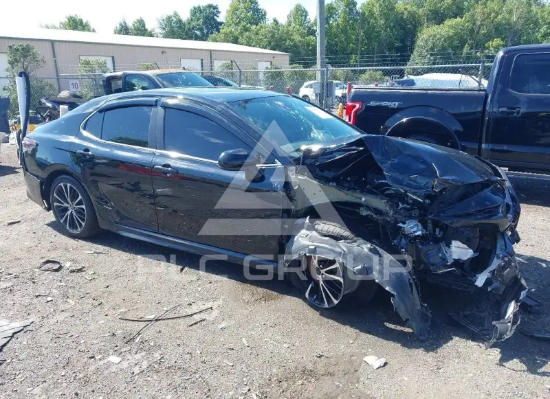 2019 Toyota CAMRY фото