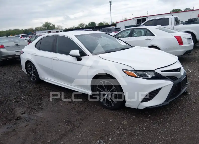 2019 Toyota CAMRY фото