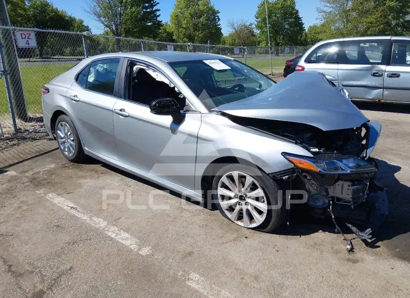 2019 Toyota CAMRY фото