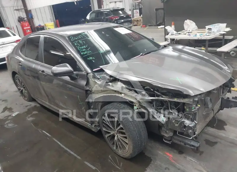 2019 Toyota CAMRY photo