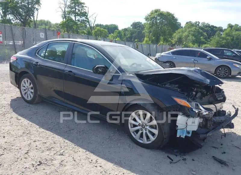 2019 Toyota CAMRY фото