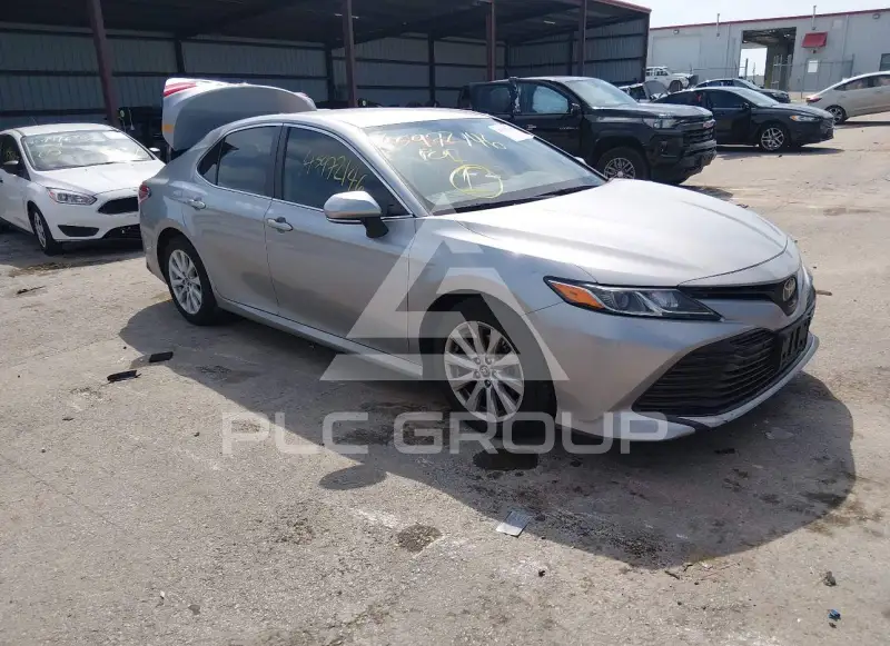 2019 Toyota CAMRY фото