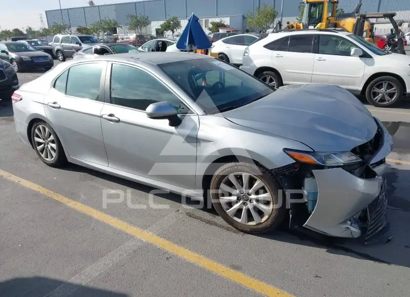 2019 Toyota CAMRY фото