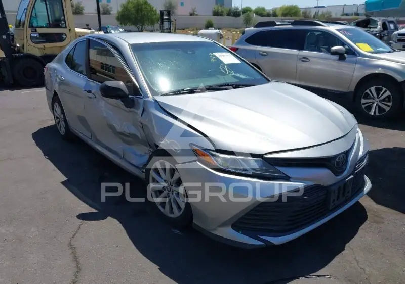 2019 Toyota CAMRY фото