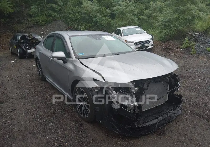 2019 Toyota CAMRY фото
