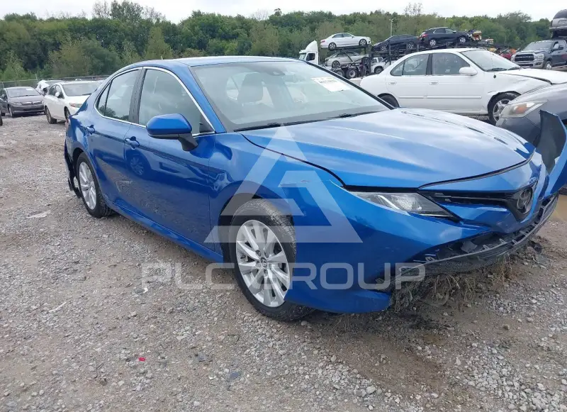 2019 Toyota CAMRY photo