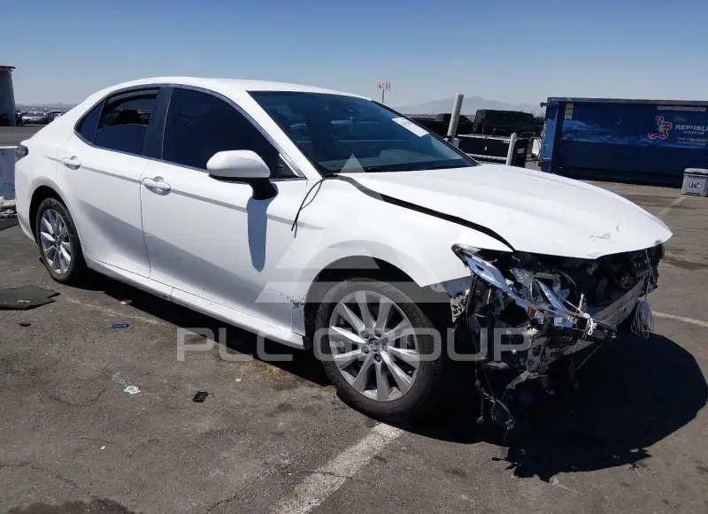 2019 Toyota CAMRY photo