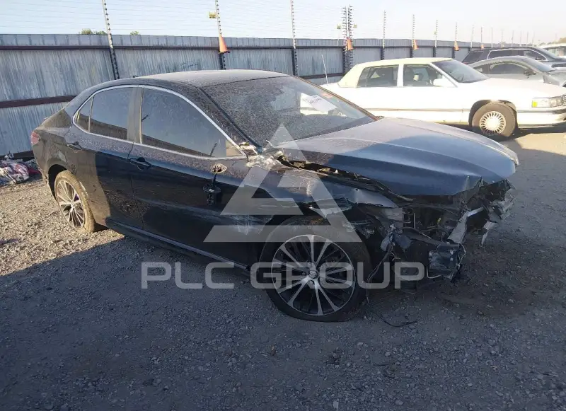 2019 Toyota CAMRY фото