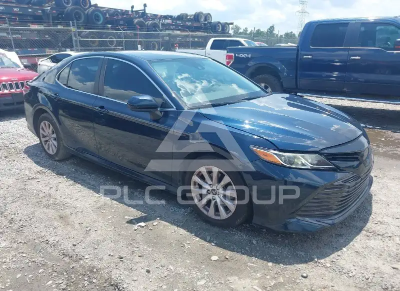 2019 Toyota CAMRY фото
