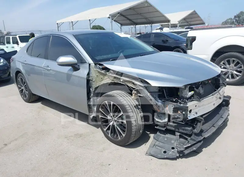2019 Toyota CAMRY фото