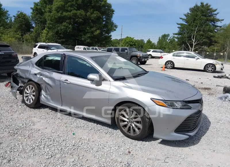 2019 Toyota CAMRY фото