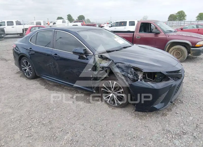 2019 Toyota CAMRY фото