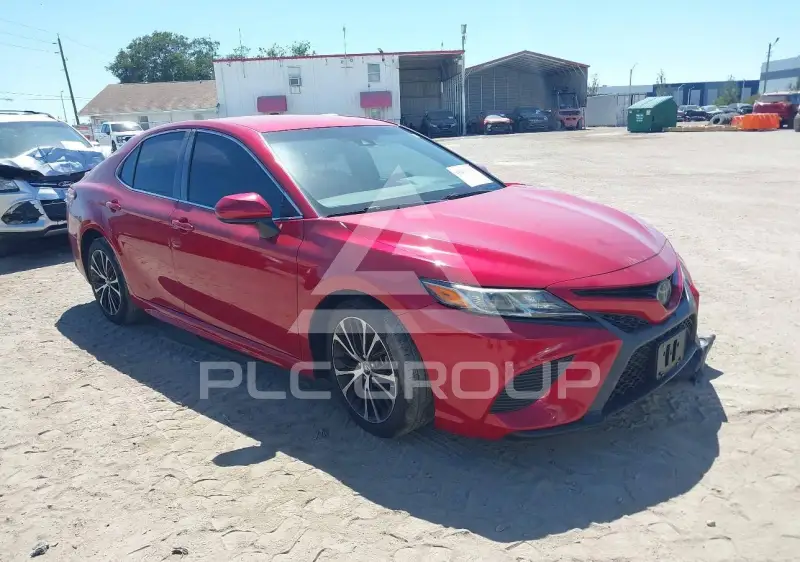 2019 Toyota CAMRY photo