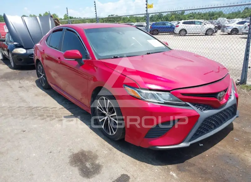2019 Toyota CAMRY photo