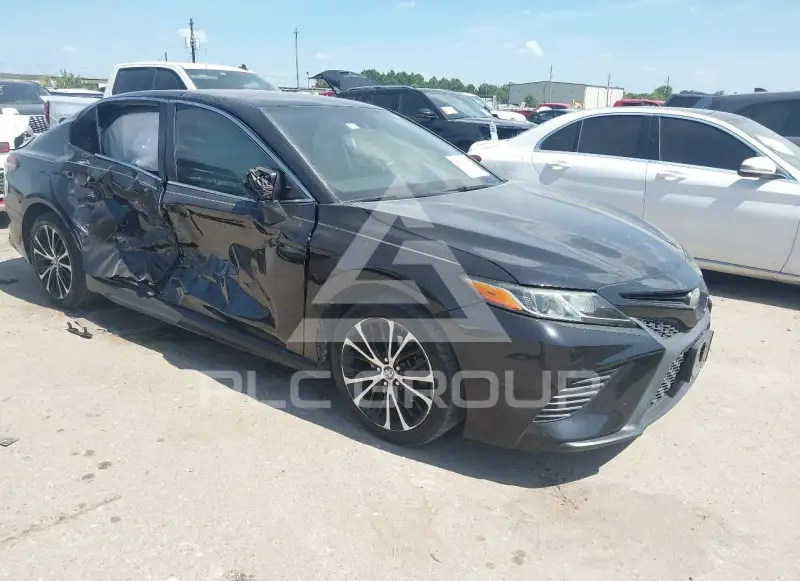 2019 Toyota CAMRY фото