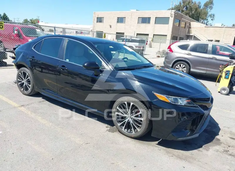 2019 Toyota CAMRY photo