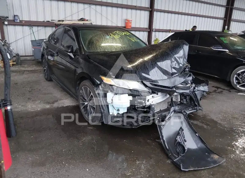 2019 Toyota CAMRY photo