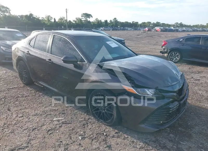 2019 Toyota CAMRY photo
