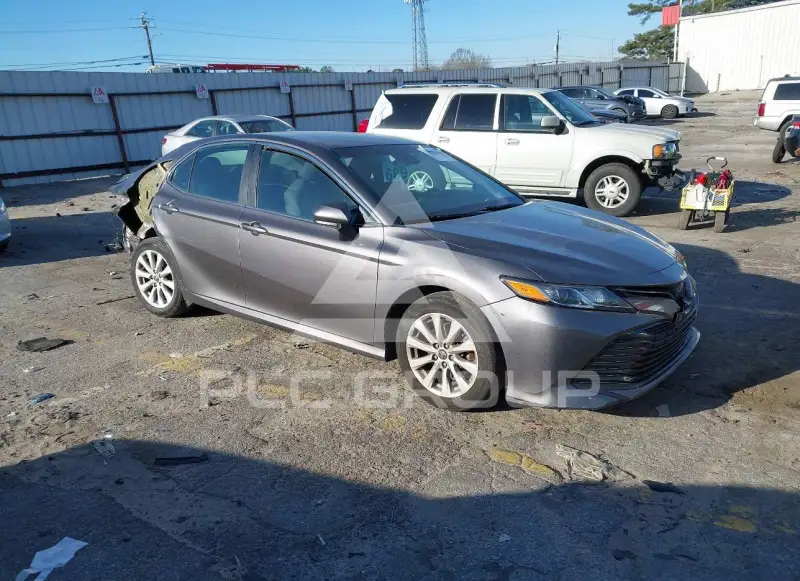 2019 Toyota CAMRY фото