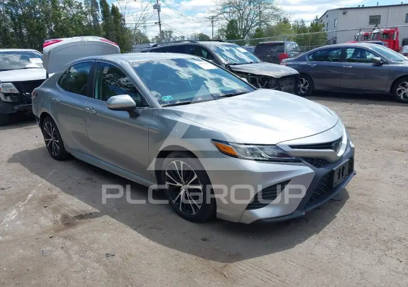 2019 Toyota CAMRY фото