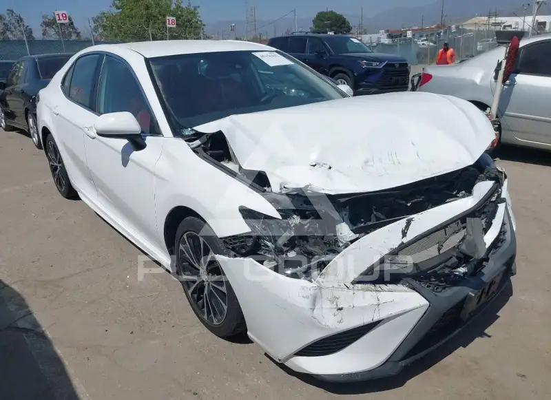 2019 Toyota CAMRY фото