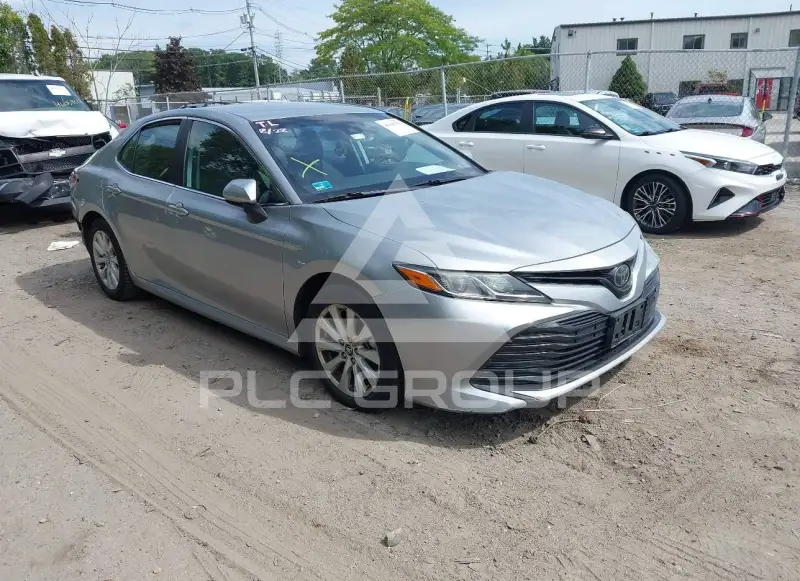 2019 Toyota CAMRY photo
