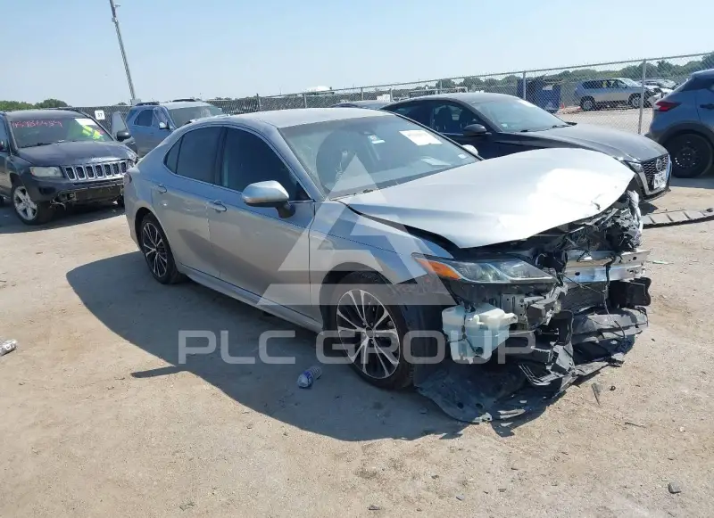 2019 Toyota CAMRY photo