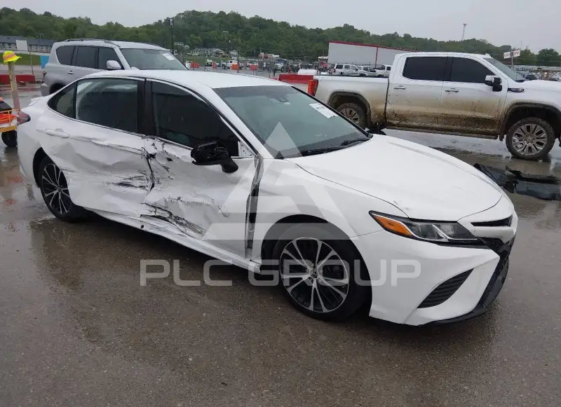2019 Toyota CAMRY photo