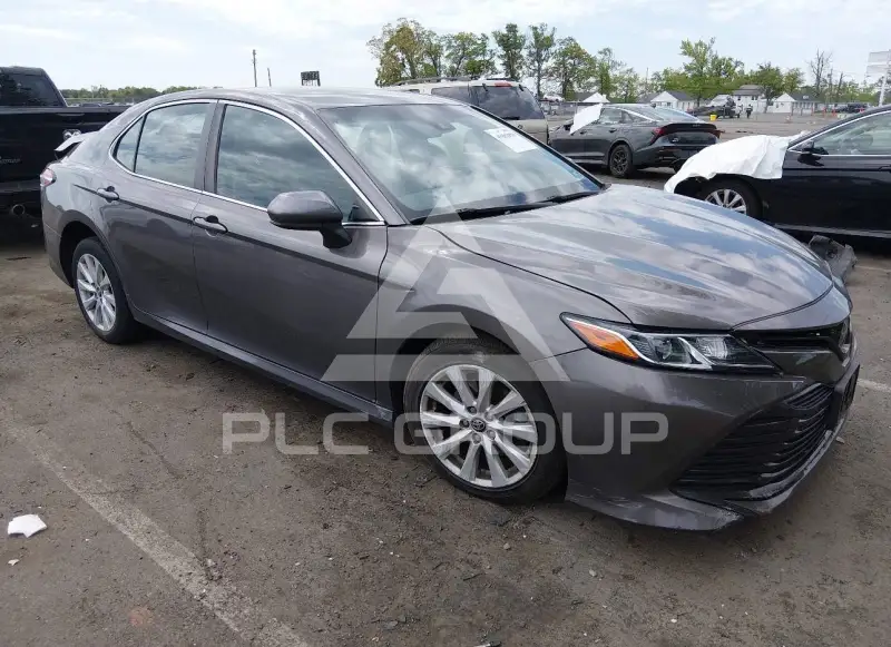 2019 Toyota CAMRY фото