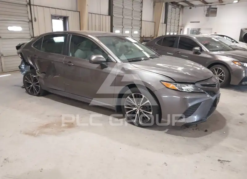 2019 Toyota CAMRY photo