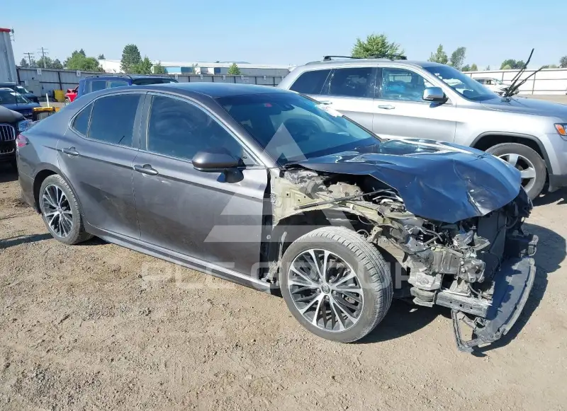 2019 Toyota CAMRY photo