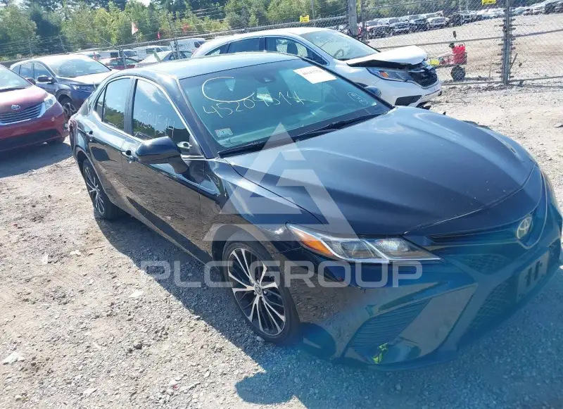 2019 Toyota CAMRY фото