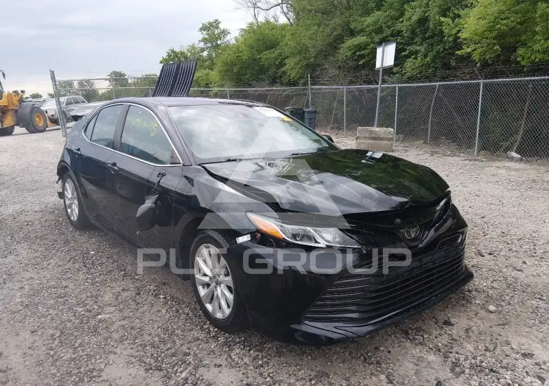 2019 Toyota CAMRY фото