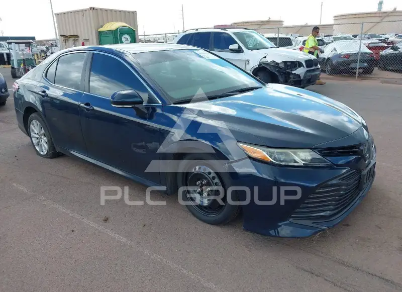 2019 Toyota CAMRY фото