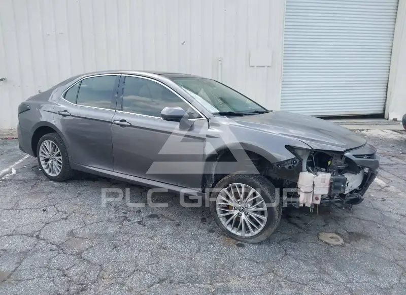 2019 Toyota CAMRY photo