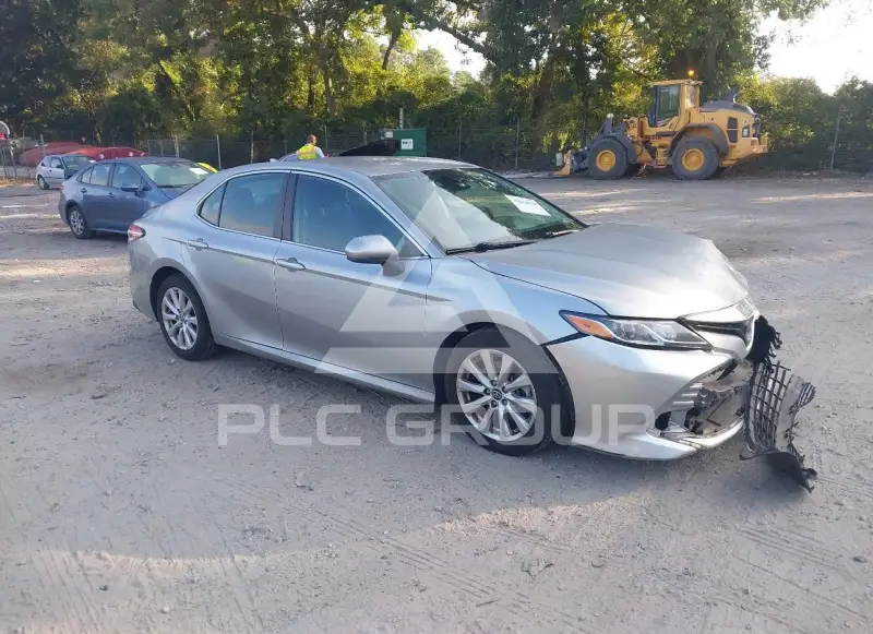 2019 Toyota CAMRY фото