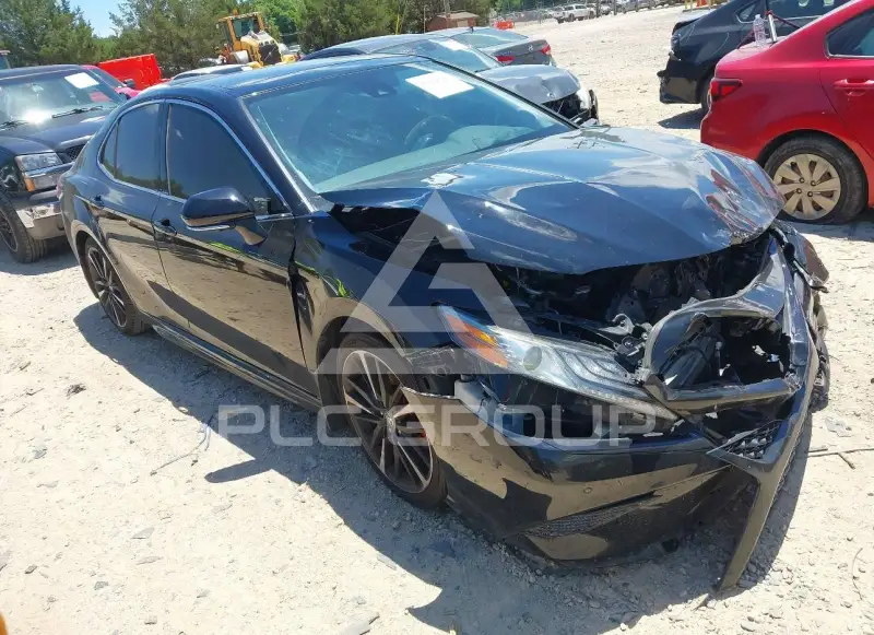 2019 Toyota CAMRY фото